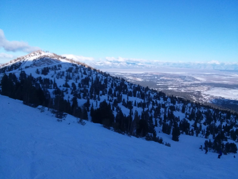 Illustration for article titled '18/'19 Ski Blog (Post #5) - Mammoth, CA